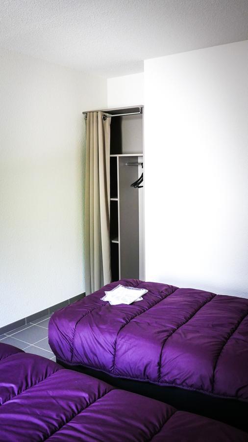 Village Vacances Passion La Buissiere Labeaume Exterior photo