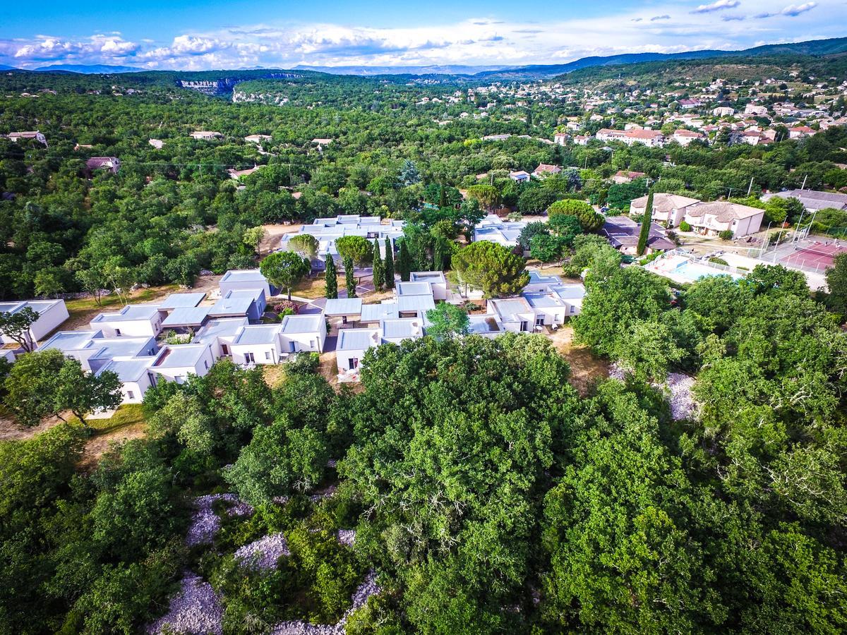 Village Vacances Passion La Buissiere Labeaume Exterior photo