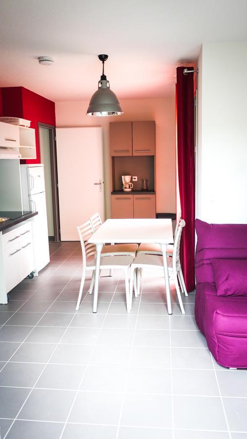Village Vacances Passion La Buissiere Labeaume Exterior photo